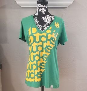 Oregon V neck Tshirt